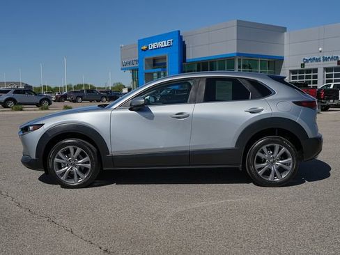 Used 2021 MAZDA CX-30 FWD 2.5 S w/ Select Package image 10