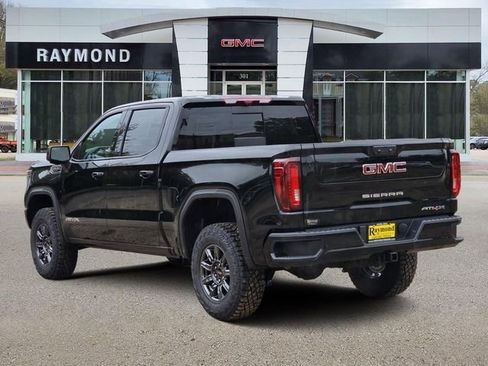New 2026 GMC Sierra 1500 AT4X AWD/4WD image 3