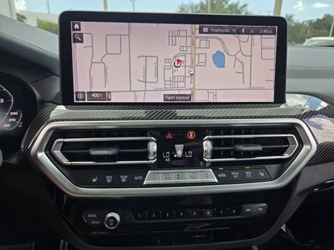 Used 2023 BMW X4 M w/ Competition Package AWD/4WD image 23