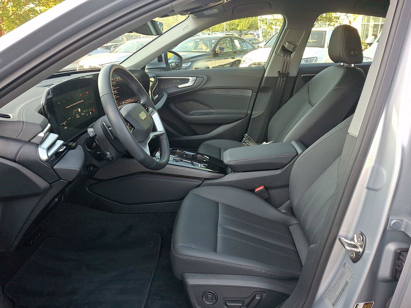 Certified 2025 Audi A5 Premium AWD/4WD image 13
