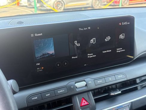 Used 2025 Kia K4 FWD image 21