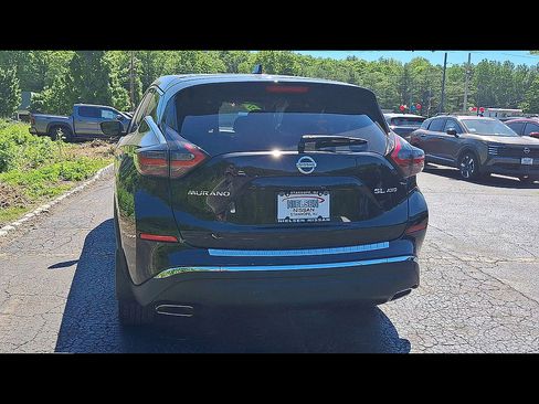 Used 2021 Nissan Murano SL w/ SL Moonroof Package AWD/4WD image 6