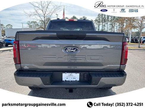 New 2025 Ford F150 STX w/ Equipment Group 200A AWD/4WD image 4