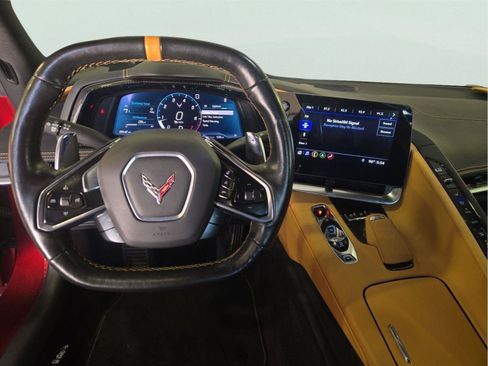 Used 2020 Chevrolet Corvette Stingray Preferred Cpe w/ 2LT Preferred Equipment Group RWD image 15