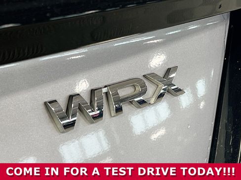 Used 2024 Subaru WRX TR w/ Popular Package #1A image 34