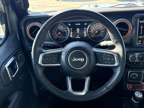 Used 2023 Jeep Gladiator Mojave w/ LED Lighting Group image 40