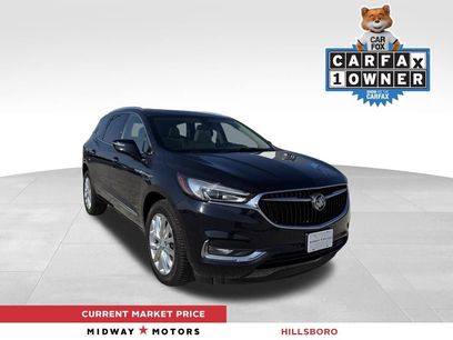 Used 2020 Buick Enclave Premium w/ Sun and Sites Package