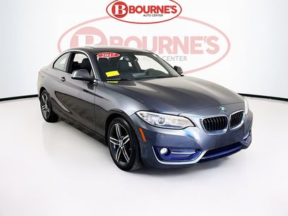 Used 2017 BMW 230i xDrive Coupe