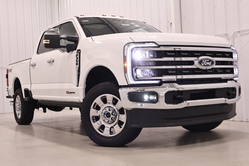 New 2027 Ford F350 King Ranch w/ Chrome Package AWD/4WD image 42