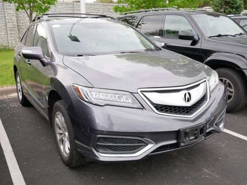 Used 2017 Acura RDX AWD w/ Technology Package image 3