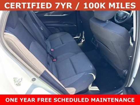 Used 2026 Toyota Camry LE FWD image 11