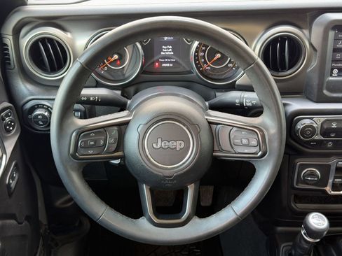 Used 2023 Jeep Gladiator Sport AWD/4WD image 11
