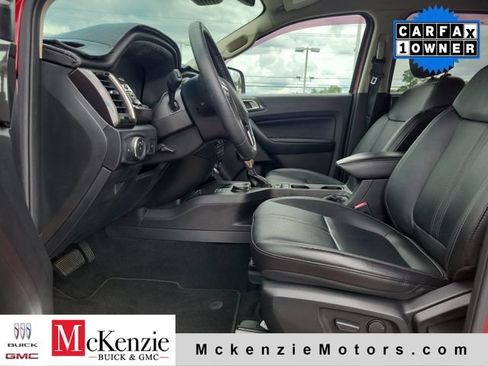 Used 2020 Ford Ranger Lariat w/ Technology Package AWD/4WD image 5