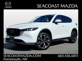 Used 2023 MAZDA CX-5 AWD 2.5 S w/ Premium Plus Pkg image 1