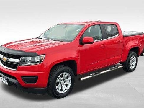 Used 2018 Chevrolet Colorado LT image 3