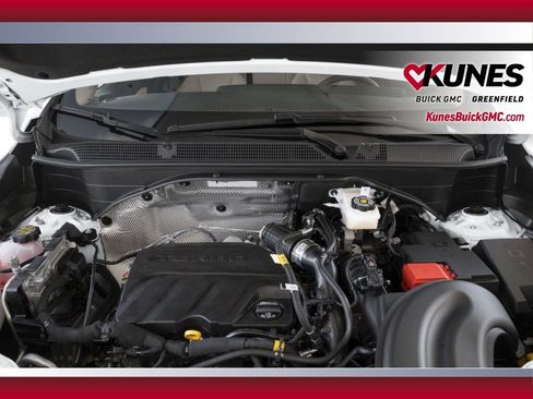 New 2026 Buick Encore GX Preferred w/ Comfort Package AWD/4WD image 12