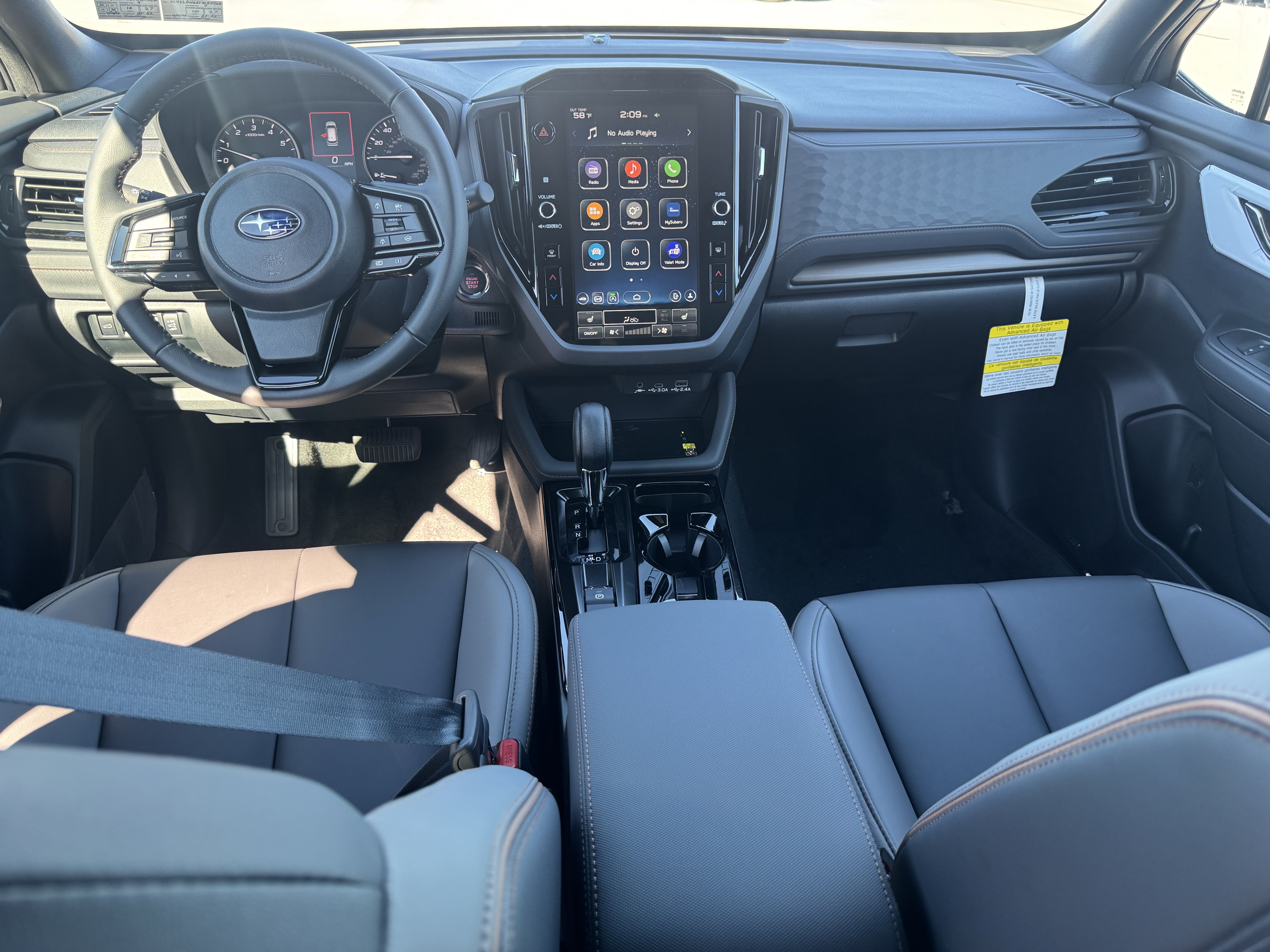 New 2026 Subaru Forester Sport AWD/4WD image 14