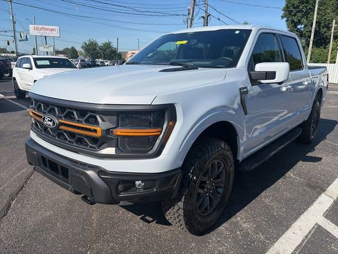 Used 2025 Ford F150 Tremor w/ Equipment Group 402A High AWD/4WD image 3