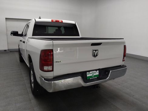 Used 2022 RAM 1500 Classic SLT w/ Trailer & Traction Group RWD image 5