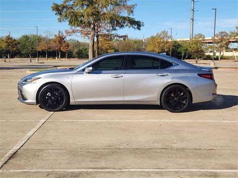 Used 2022 Lexus ES 350 F Sport image 4