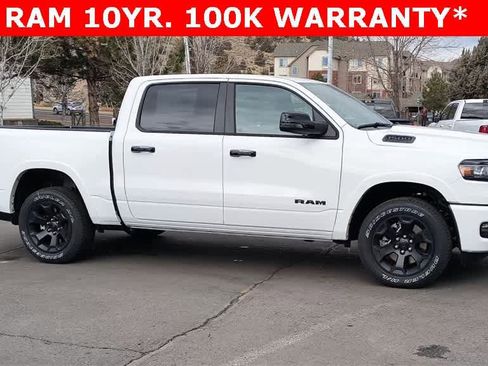 New 2026 RAM 1500 Big Horn image 2