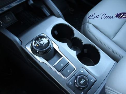 New 2025 Ford Bronco Sport Badlands w/ Badlands Tech Package image 13