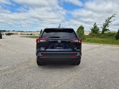 Used 2025 Toyota RAV4 XLE Premium w/ Weather Package AWD/4WD image 7