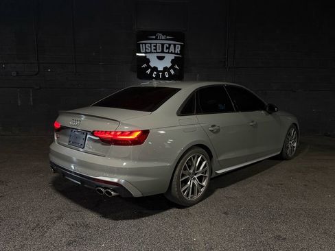 Used 2020 Audi S4 Premium Plus w/ Premium Plus Package AWD/4WD image 6