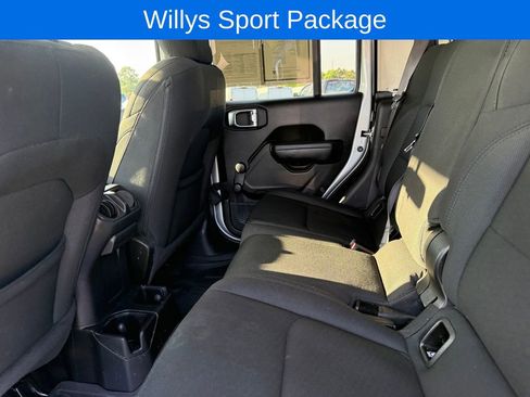 Used 2022 Jeep Gladiator Sport AWD/4WD image 51