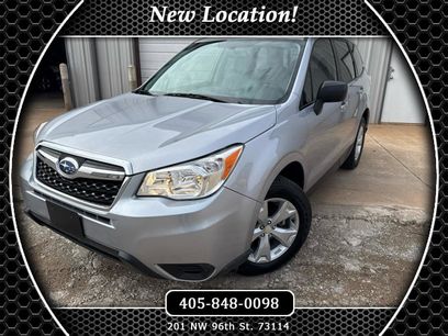 Used 2016 Subaru Forester 2.5i w/ Alloy Wheel Package