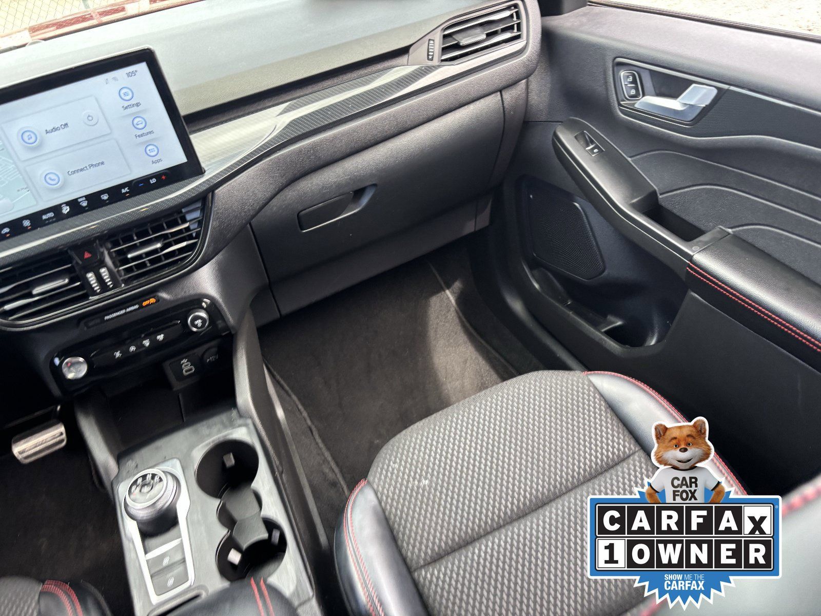 Used 2024 Ford Escape ST-Line w/ Tech Pack #1 FWD image 16