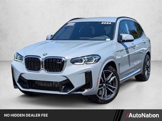 Used 2024 BMW X3 M AWD/4WD video 1