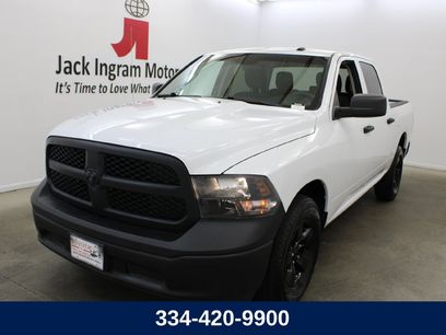 Used 2023 RAM 1500 Tradesman w/ Popular Equipment Group