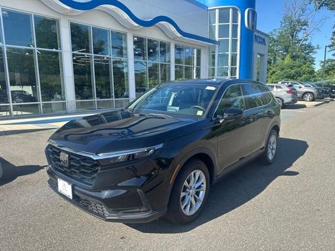 Used 2024 Honda CR-V EX-L image 4