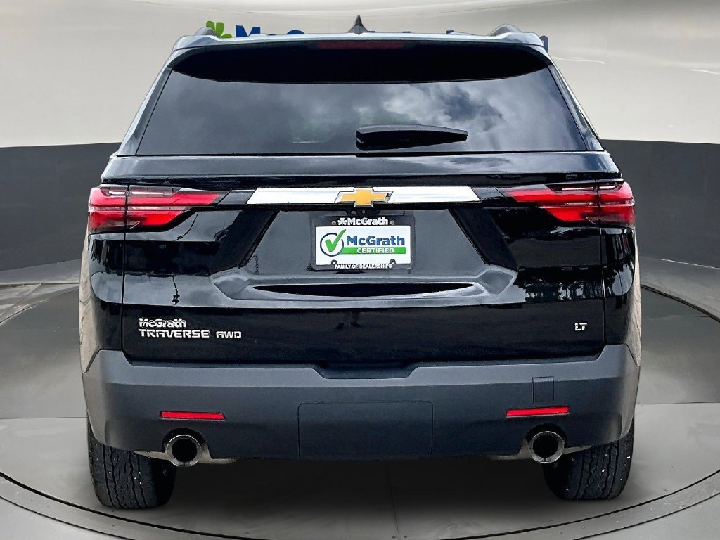 Used 2023 Chevrolet Traverse LT w/ LT Premium Package AWD/4WD image 6