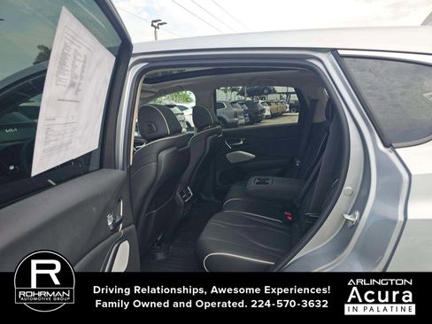 Used 2023 Acura RDX AWD w/ Advance Package image 10