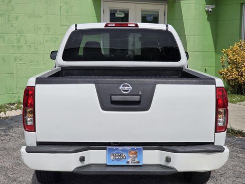 Used 2019 Nissan Frontier S image 8