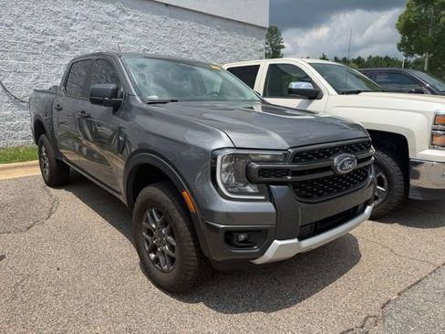 Used 2025 Ford Ranger XLT RWD image 11