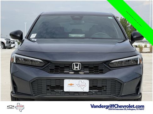Used 2025 Honda Civic Sport image 7