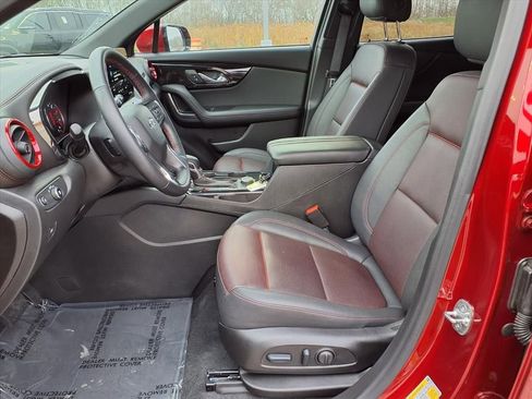 Used 2025 Chevrolet Blazer RS image 25