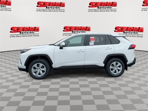 New 2025 Toyota RAV4 LE image 6