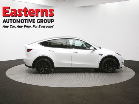 Used 2020 Tesla Model Y Performance image 45
