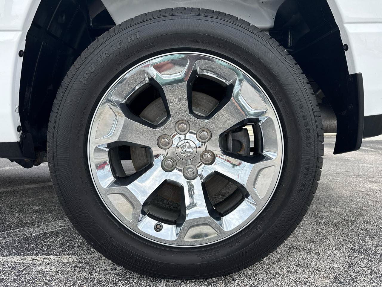 Used 2019 RAM 1500 Big Horn AWD/4WD image 55