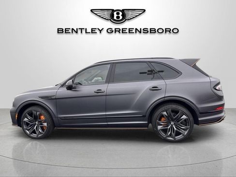 New 2026 Bentley Bentayga Speed AWD/4WD image 5