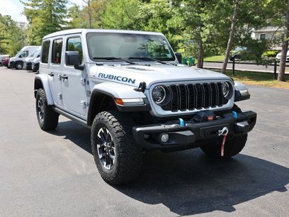Used 2024 Jeep Wrangler Unlimited Rubicon 4xe