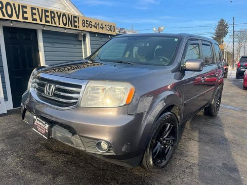 Used 2014 Honda Pilot EX-L image 2