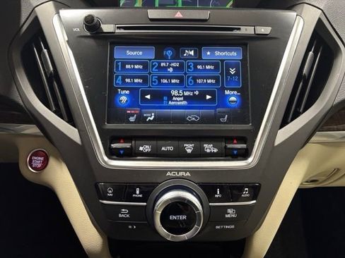 Used 2017 Acura MDX SH-AWD w/ Technology Package image 12