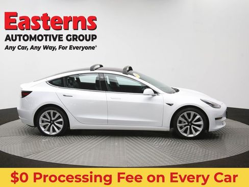 Used 2018 Tesla Model 3 Long Range AWD/4WD image 40