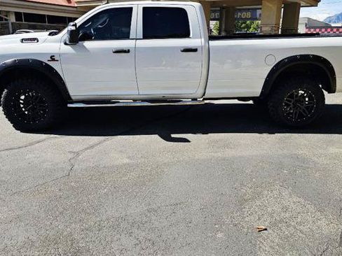 Used 2023 RAM 2500 Tradesman AWD/4WD image 8