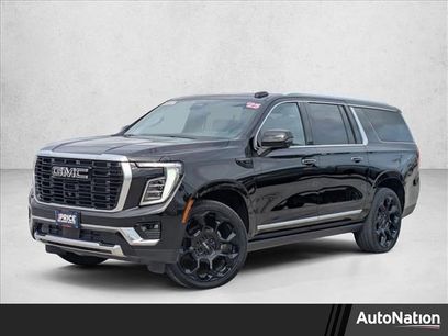 Used 2025 GMC Yukon XL Denali w/ Denali Reserve Package